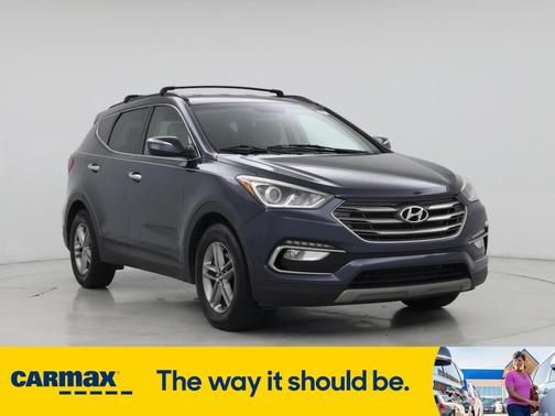 2018 Hyundai Santa Fe Sport