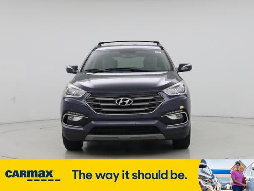 2018 Hyundai Santa Fe Sport