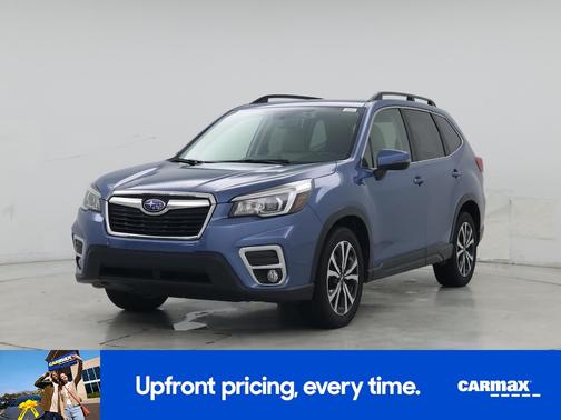 2019 Subaru Forester 2.5I Limited