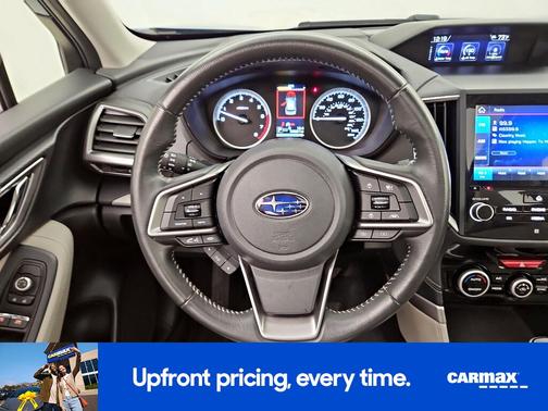 2019 Subaru Forester 2.5I Limited