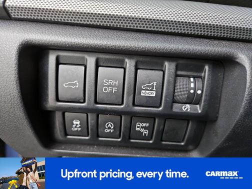 2019 Subaru Forester 2.5I Limited