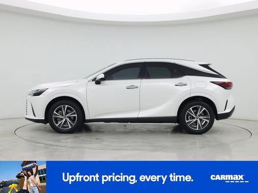 2025 Lexus RX 350 Premium