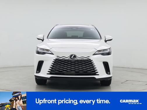 2025 Lexus RX 350 Premium