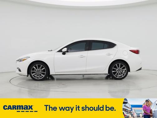 2018 Mazda Mazda3 Touring