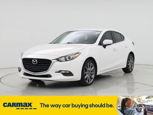 2018 Mazda Mazda3 Touring