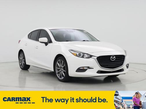2018 Mazda Mazda3 Touring