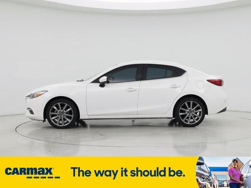 2018 Mazda Mazda3 Touring
