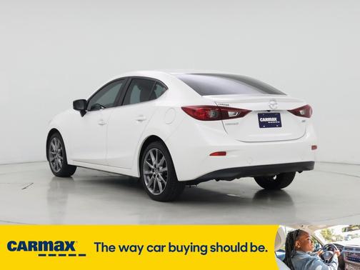 2018 Mazda Mazda3 Touring
