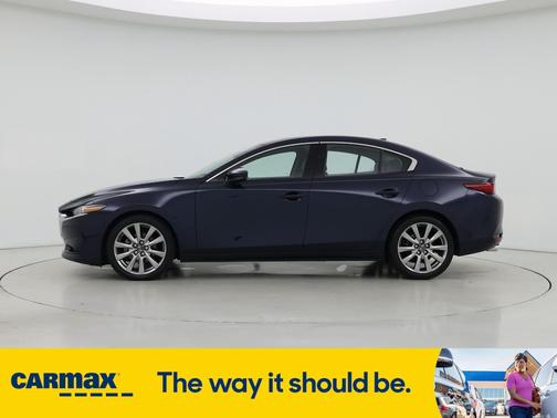 2023 Mazda Mazda3 2.5 S Premium Package