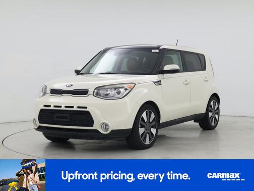 2016 Kia Soul !