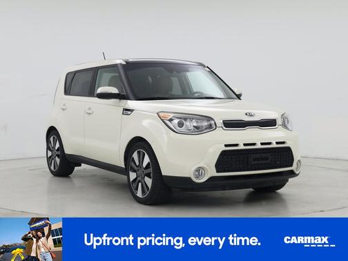 2016 Kia Soul !