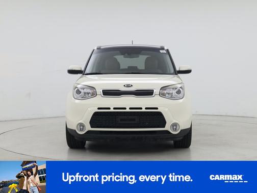 2016 Kia Soul !