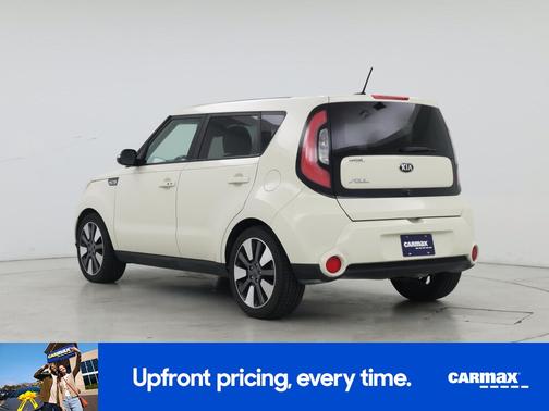 2016 Kia Soul !