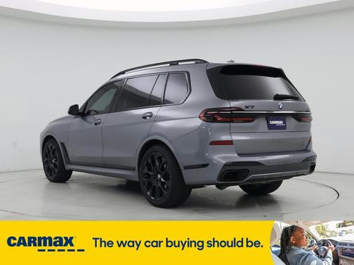 2023 BMW X7 xDrive40i