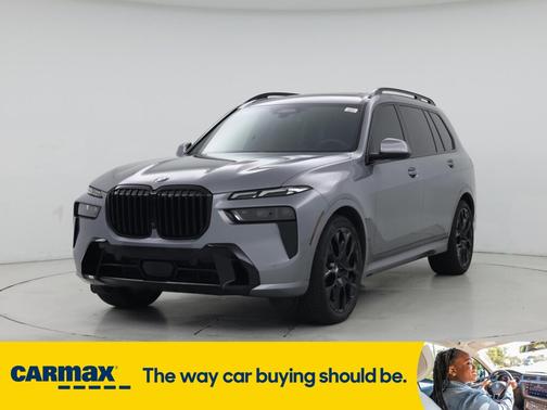 2023 BMW X7 xDrive40i