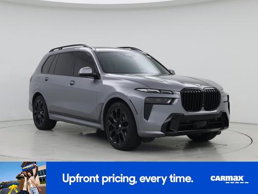 2023 BMW X7 xDrive40i