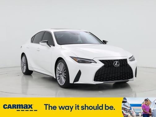 2024 Lexus IS 300