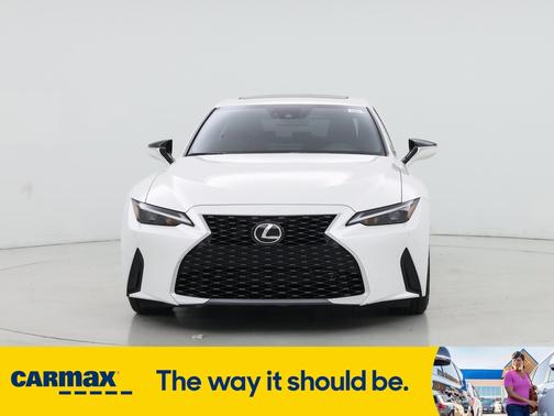 2024 Lexus IS 300