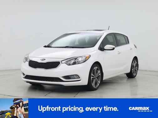 2016 Kia Forte EX