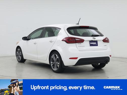 2016 Kia Forte EX