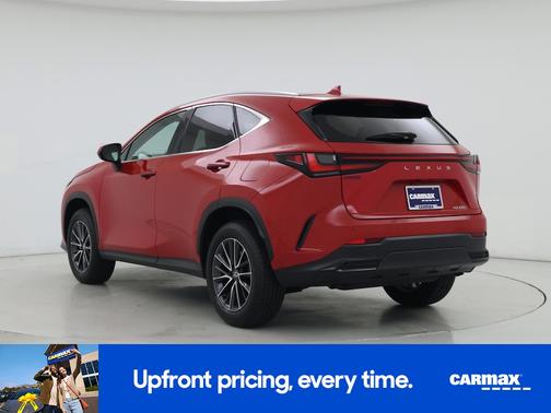 2025 Lexus NX 250 NX 250
