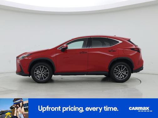 2025 Lexus NX 250 NX 250