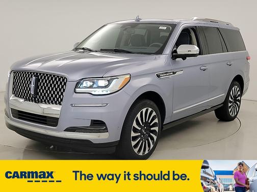 2023 Lincoln Navigator Black Label
