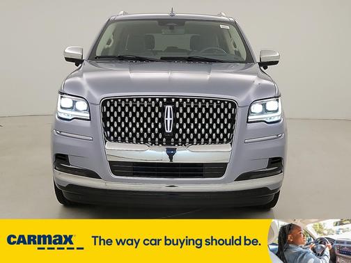 2023 Lincoln Navigator Black Label