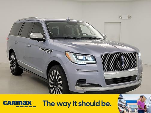 2023 Lincoln Navigator Black Label