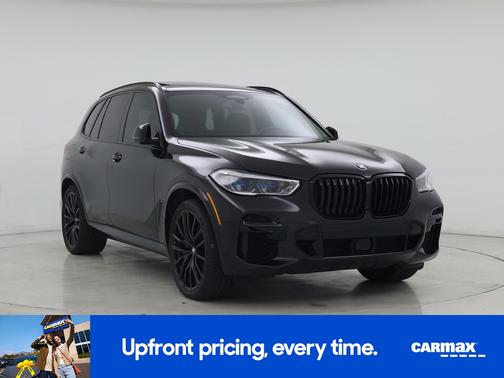 2023 BMW X5 sDrive40i