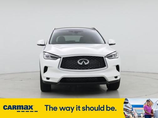 2025 INFINITI QX50 Luxe