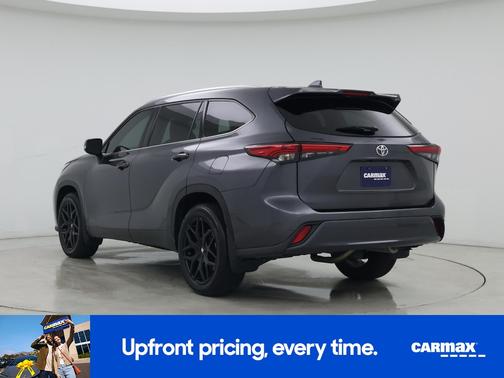 2022 Toyota Highlander Limited