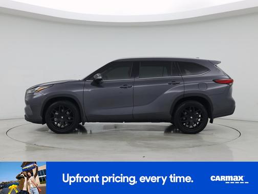 2022 Toyota Highlander Limited