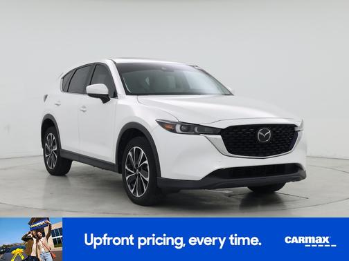 2023 Mazda CX-5 2.5 S Premium Package