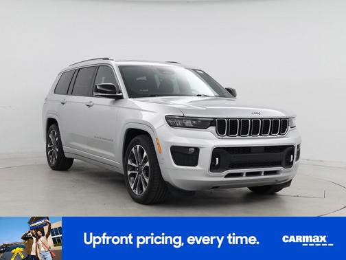 2023 Jeep Grand Cherokee L Overland