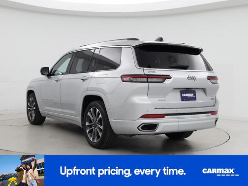 2023 Jeep Grand Cherokee L Overland