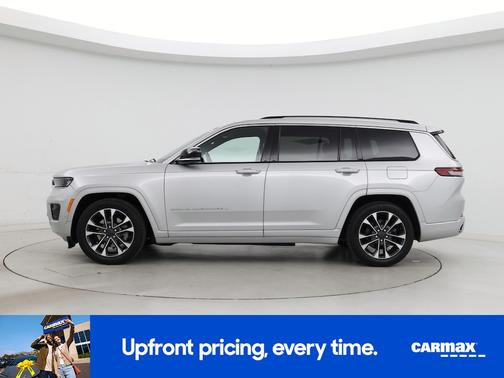 2023 Jeep Grand Cherokee L Overland