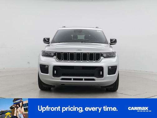 2023 Jeep Grand Cherokee L Overland
