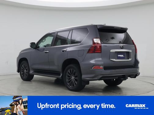 Gray 2020 Lexus GX 460 Premium