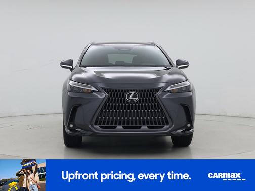 2025 Lexus NX 250 NX 250