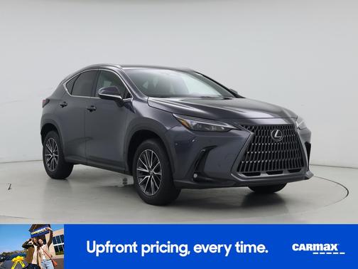 2025 Lexus NX 250 NX 250