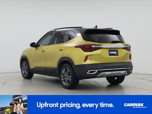 2022 Kia Seltos S