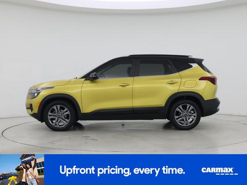 2022 Kia Seltos S