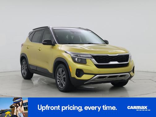 2022 Kia Seltos S