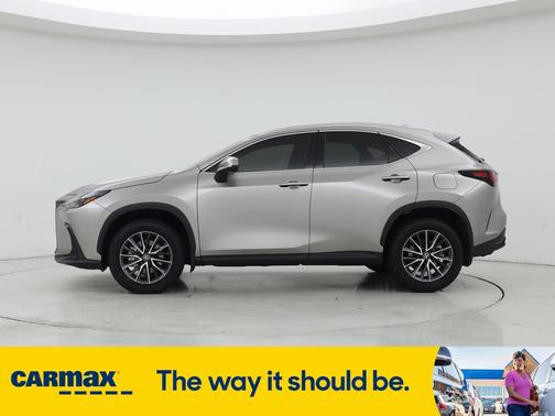 2024 Lexus NX 250 NX 250