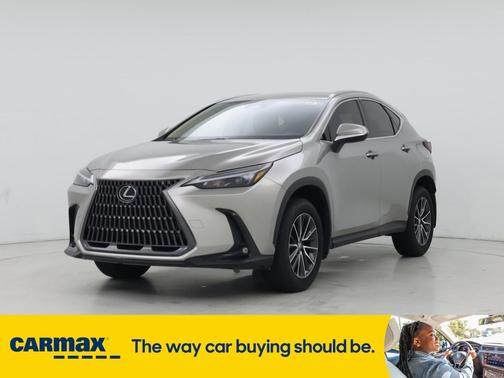 2024 Lexus NX 250 NX 250