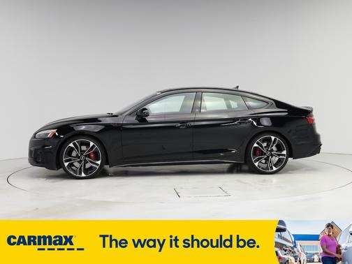 2024 Audi S5 Premium Plus
