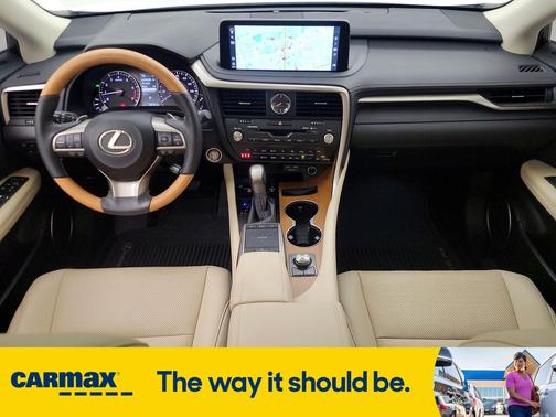 2022 Lexus RX 350