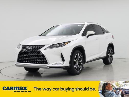 2022 Lexus RX 350