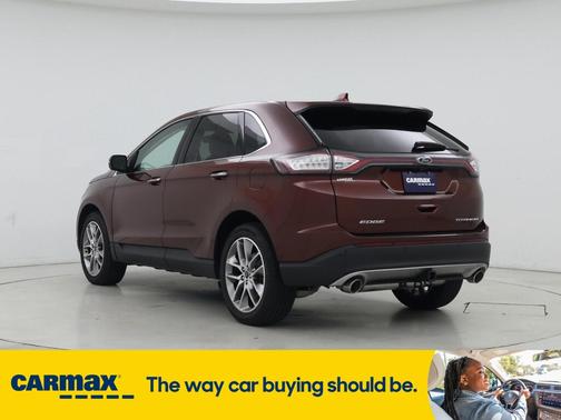 2016 Ford Edge Titanium